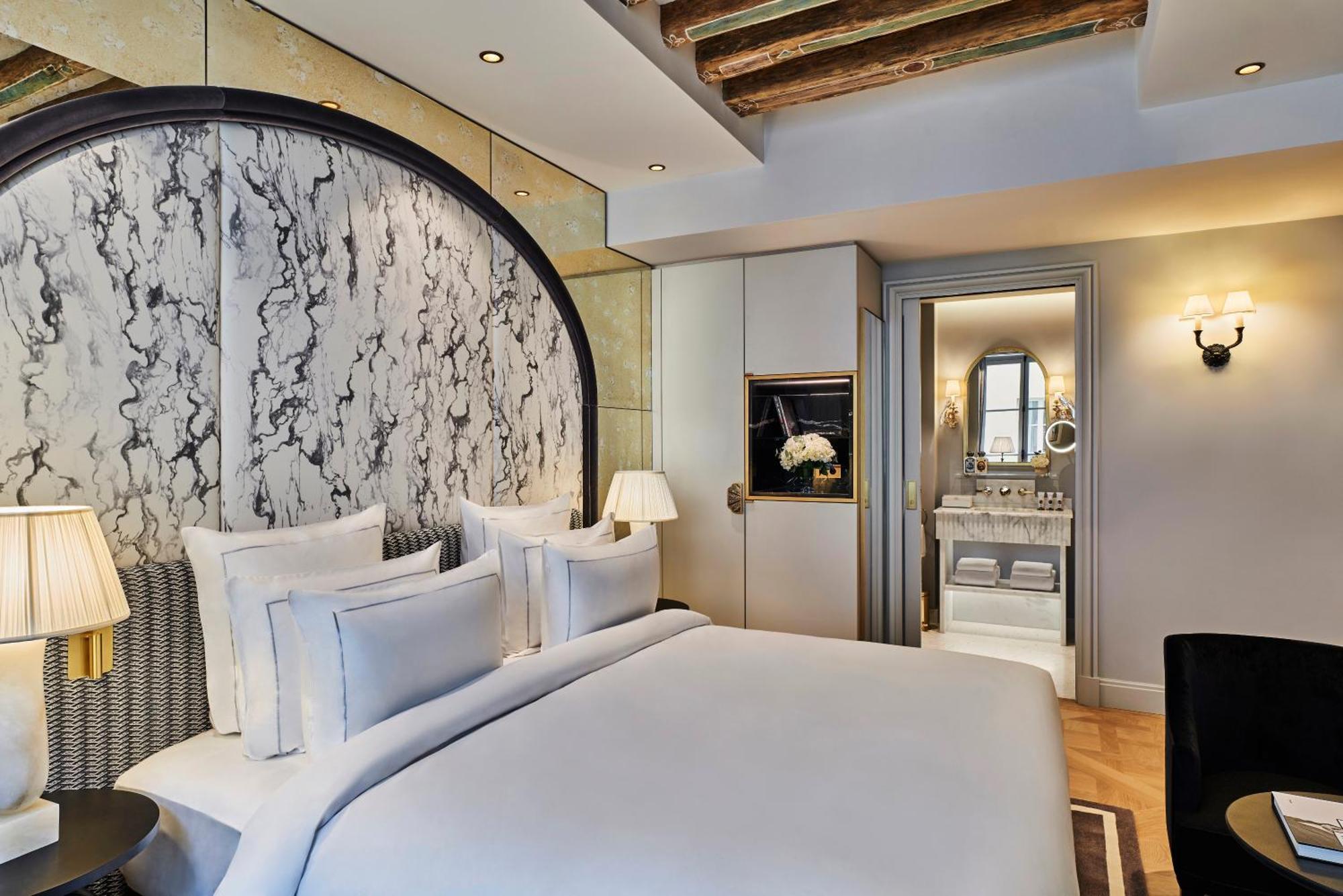 Maison Barriere Vendome Paris Exterior photo