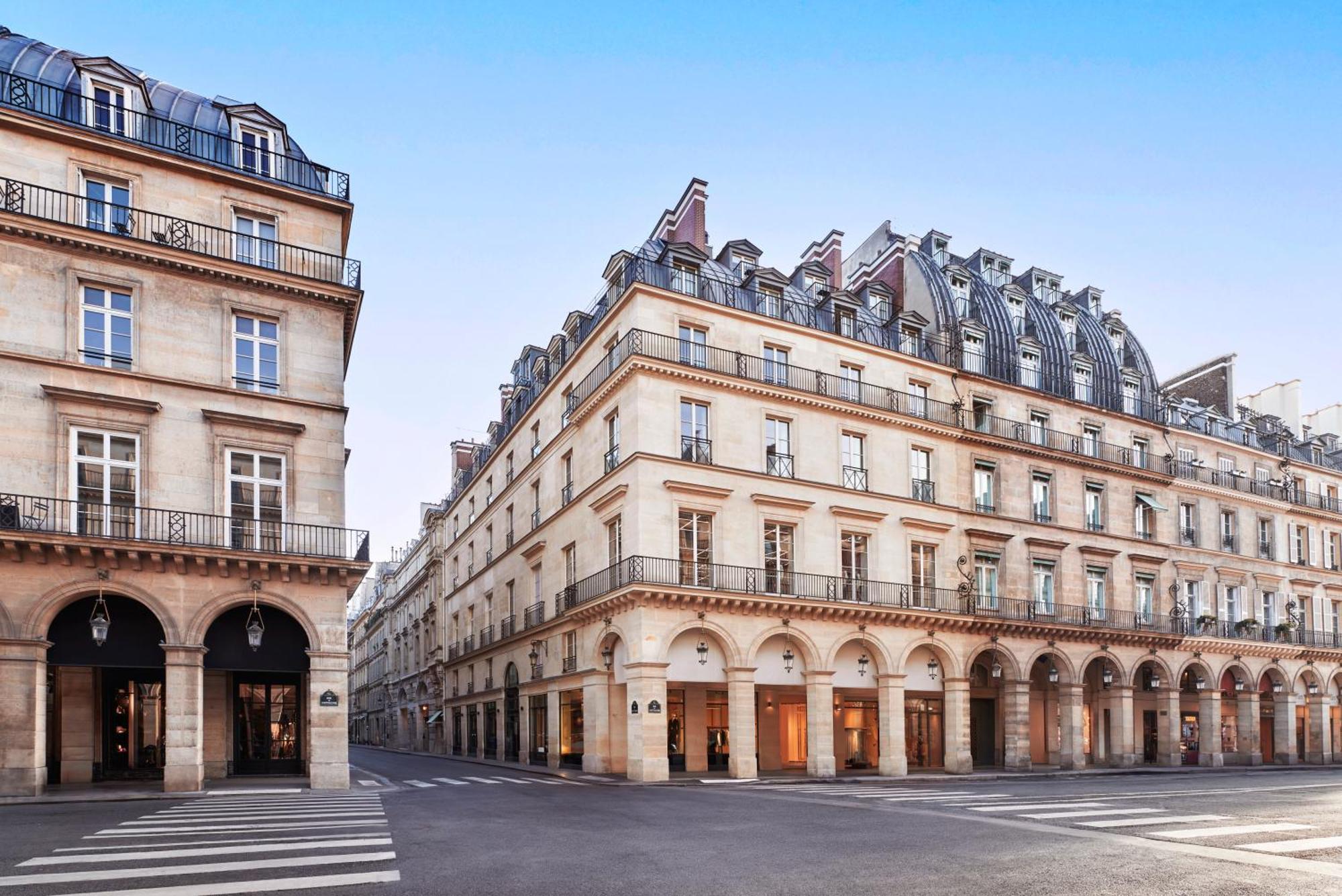 Maison Barriere Vendome Paris Exterior photo