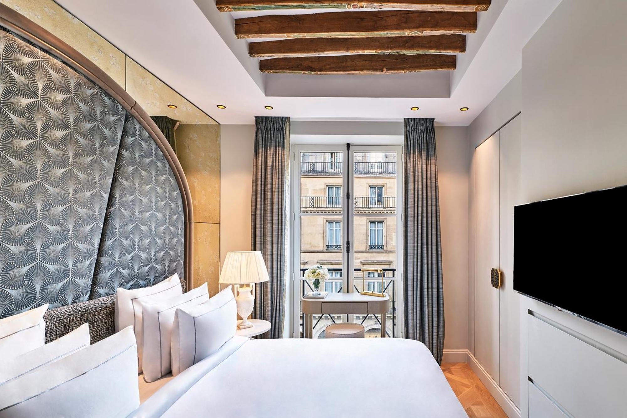 Maison Barriere Vendome Paris Exterior photo
