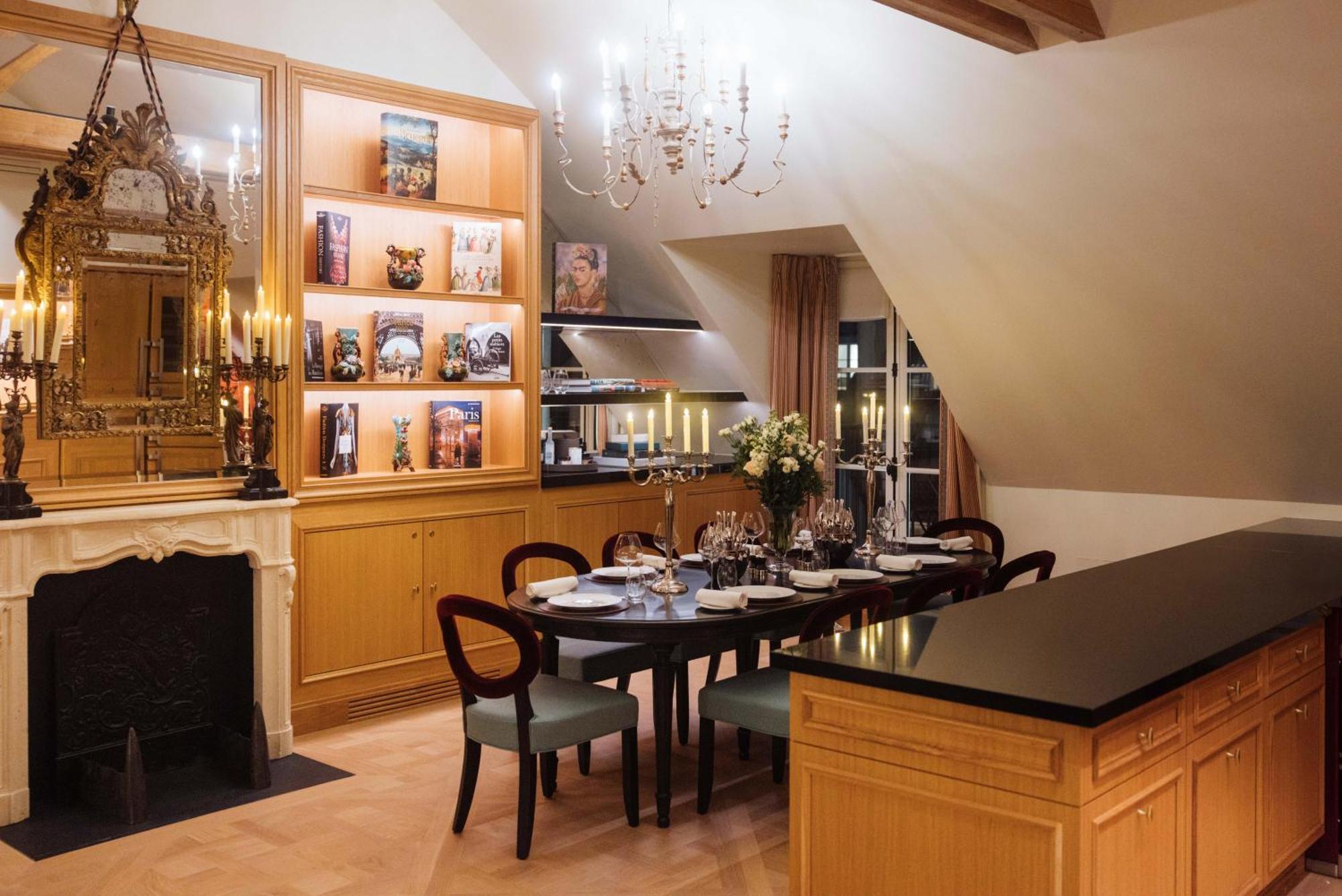 Maison Barriere Vendome Paris Exterior photo