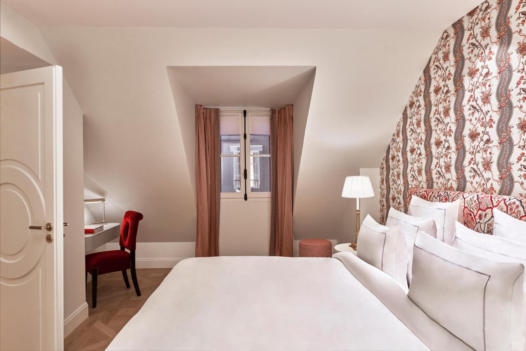 Maison Barriere Vendome Paris Exterior photo