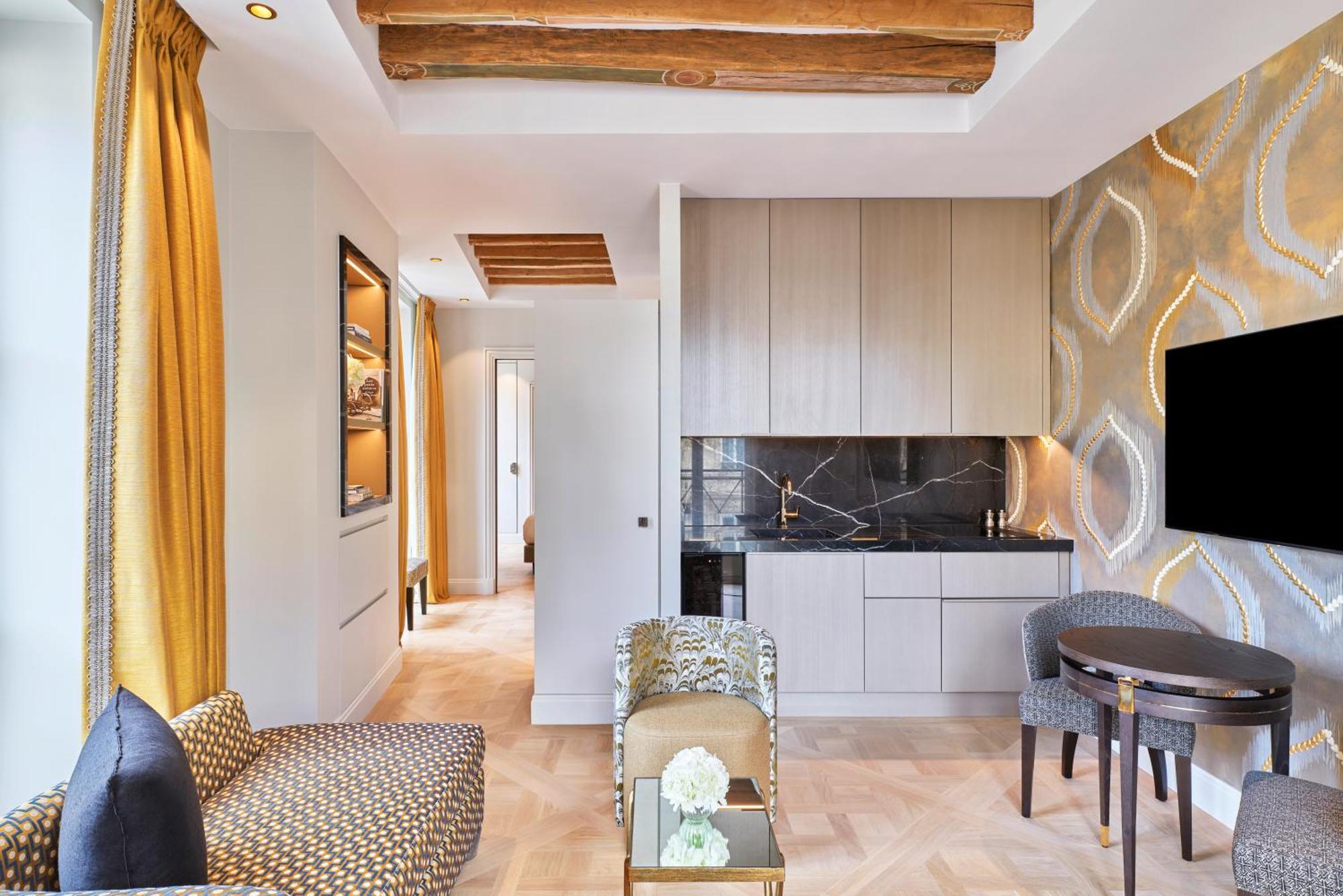 Maison Barriere Vendome Paris Exterior photo